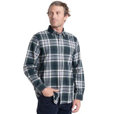 Camisa Escocesa Long Island.