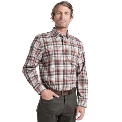 Camisa Escocesa Long Island.