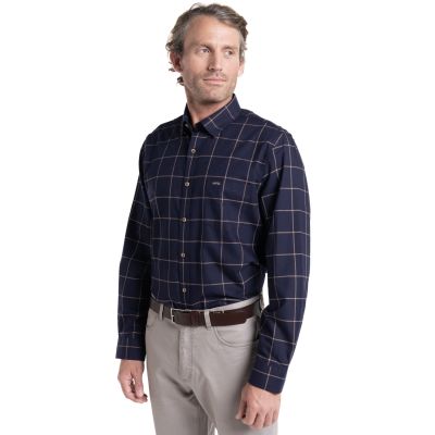 Camisa Escocesa Long Island.