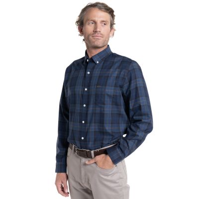 Camisa Escocesa Queens.