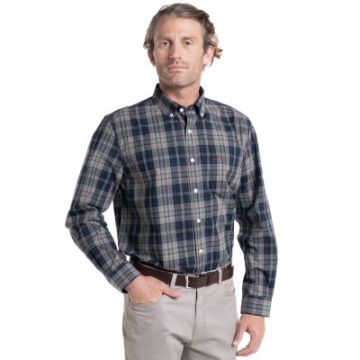 Camisa Escocesa Queens.