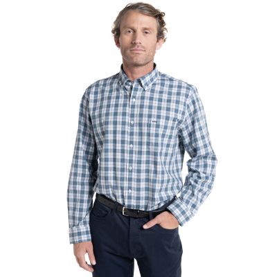 Camisa Escocesa Queens.