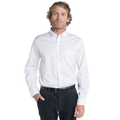 Camisa Oxford Crosby.