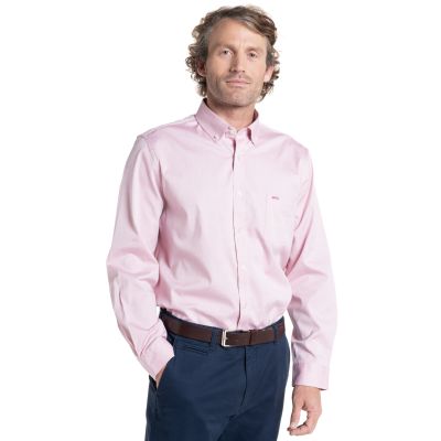 Camisa Oxford Crosby.