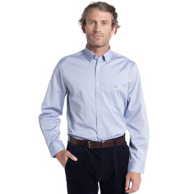 Camisa Oxford Crosby.
