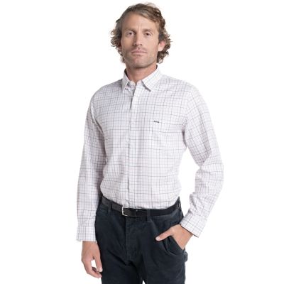 Camisa Oxford Staten Island.