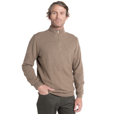 Sweaters Half Zipper Broadway.