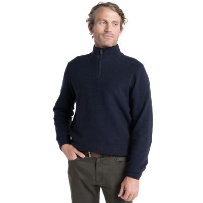 Sweaters Half Zipper Broadway.