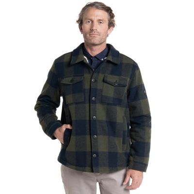 Chaqueta Acolchada Syracuse.