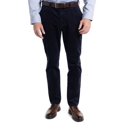 Pantalon Hombre Cotelé Chino Woodside.