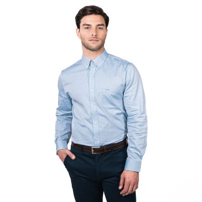 Camisa Crosby Oxford Comfort Fit