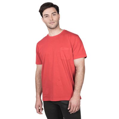Polera Greenpoint Con Bolsillo