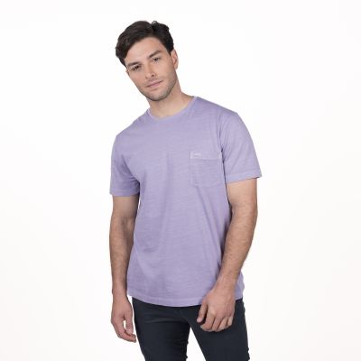 Polera Greenpoint Con Bolsillo