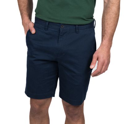 Bermuda Newburgh Frente Plano Comfort Fit