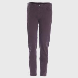 Pantalon Gabardina 5 Bolsillos, Garment Dye